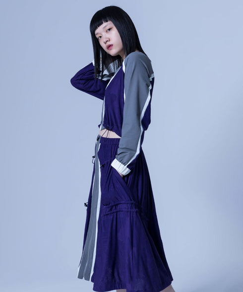 後期禮服
